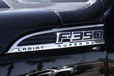 2016 Ford F-350SD Lariat