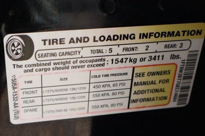 2016 Ford F-350SD Lariat