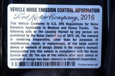 2016 Ford F-350SD Lariat