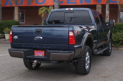2016 Ford F-350SD King Ranch