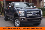 2016 Ford F-350SD King Ranch