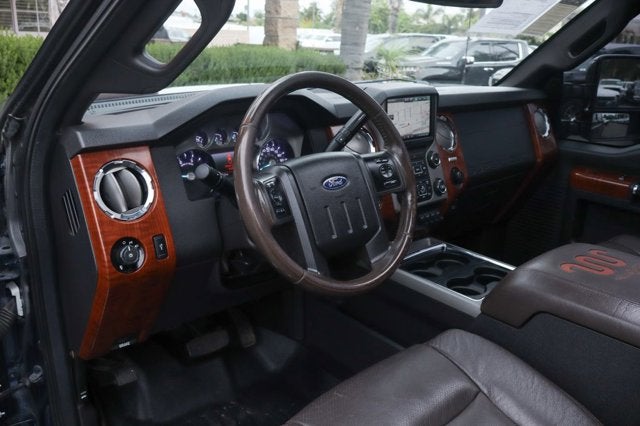 2016 Ford F-350SD King Ranch