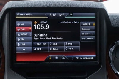 2016 Ford F-350SD King Ranch