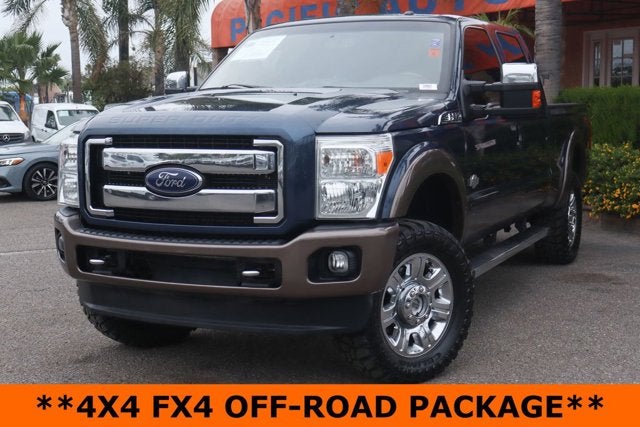 2016 Ford F-350SD King Ranch