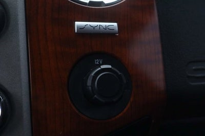 2016 Ford F-350SD King Ranch