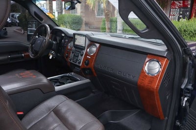 2016 Ford F-350SD King Ranch