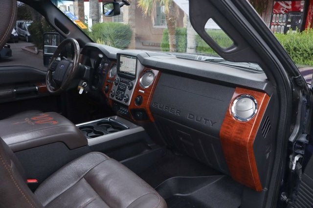 2016 Ford F-350SD King Ranch