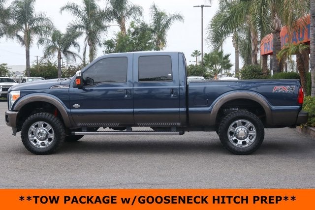 2016 Ford F-350SD King Ranch