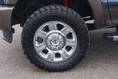 2016 Ford F-350SD King Ranch