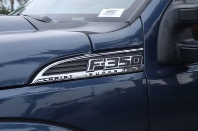 2016 Ford F-350SD King Ranch