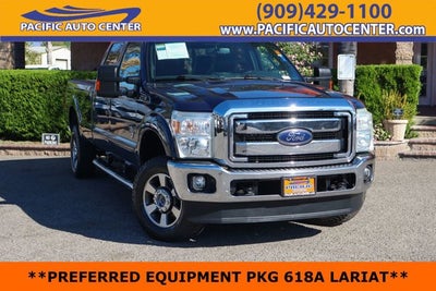 2014 Ford F-350SD Lariat