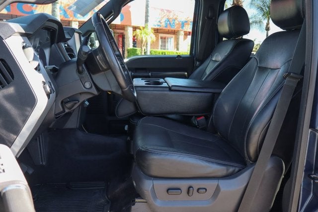 2014 Ford F-350SD Lariat