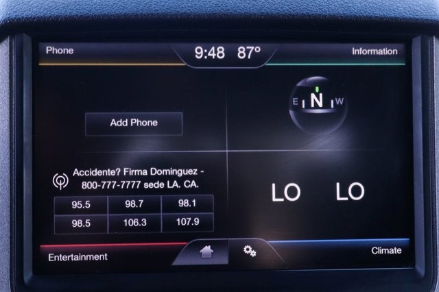 2014 Ford F-350SD Lariat