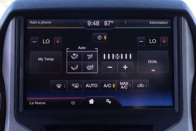 2014 Ford F-350SD Lariat