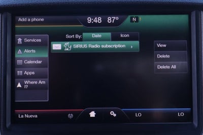 2014 Ford F-350SD Lariat