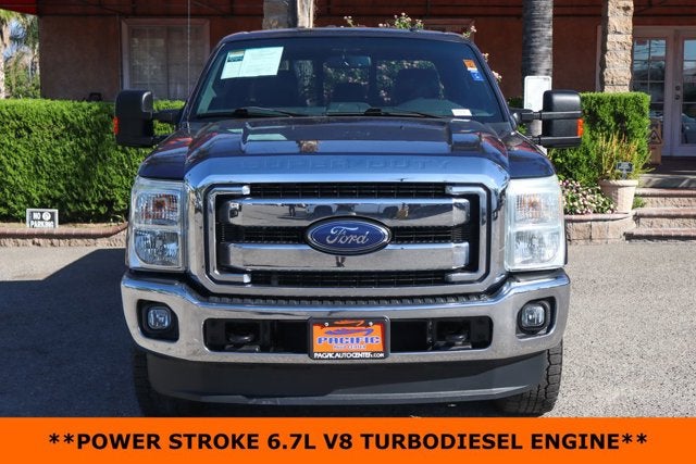 2014 Ford F-350SD Lariat