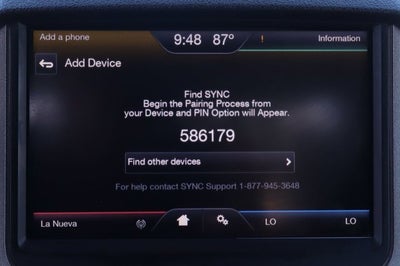 2014 Ford F-350SD Lariat