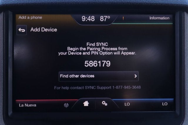 2014 Ford F-350SD Lariat