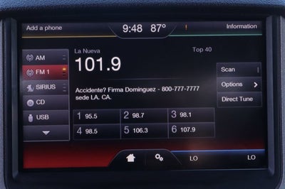 2014 Ford F-350SD Lariat