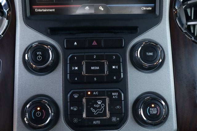 2014 Ford F-350SD Lariat