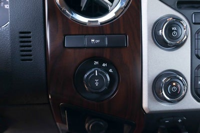 2014 Ford F-350SD Lariat