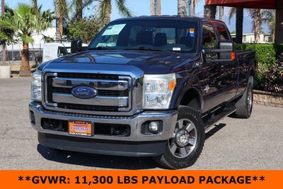 2014 Ford F-350SD Lariat