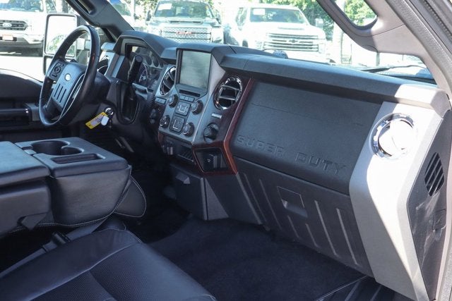 2014 Ford F-350SD Lariat