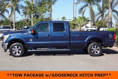 2014 Ford F-350SD Lariat