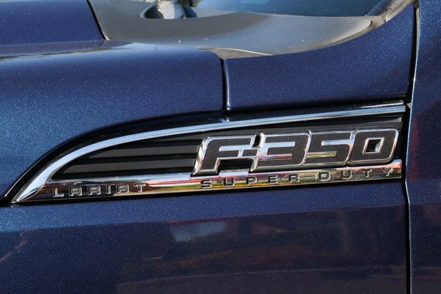 2014 Ford F-350SD Lariat