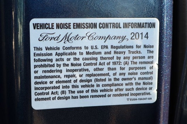 2014 Ford F-350SD Lariat