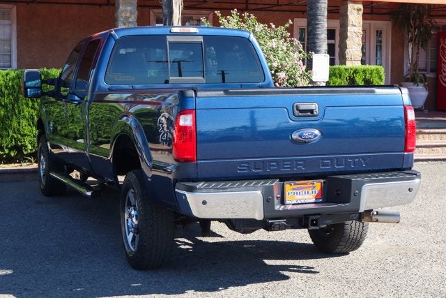 2014 Ford F-350SD Lariat