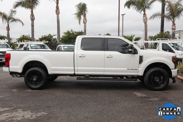 2022 Ford F-350SD Lariat