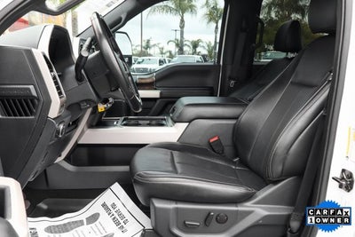 2022 Ford F-350SD Lariat