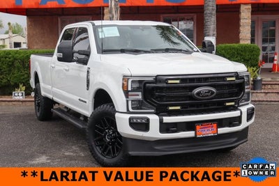 2022 Ford F-350SD Lariat