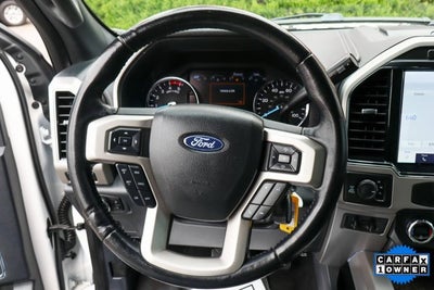 2022 Ford F-350SD Lariat