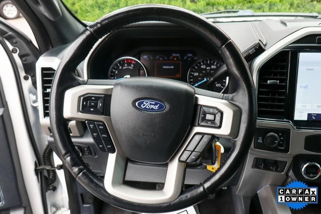 2022 Ford F-350SD Lariat