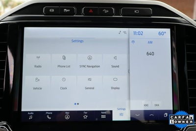 2022 Ford F-350SD Lariat