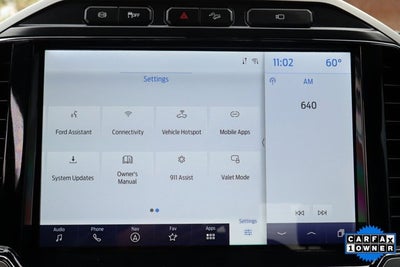 2022 Ford F-350SD Lariat