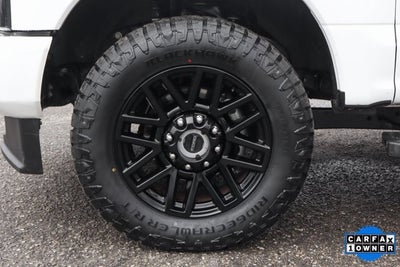 2022 Ford F-350SD Lariat
