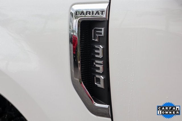 2022 Ford F-350SD Lariat