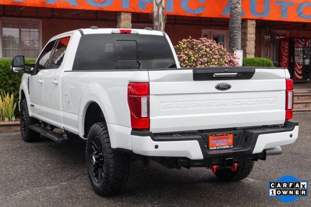 2022 Ford F-350SD Lariat