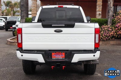 2022 Ford F-350SD Lariat