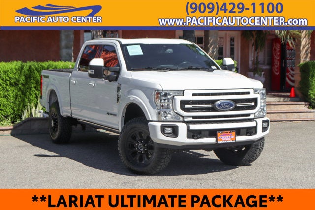 2022 Ford F-350SD Lariat