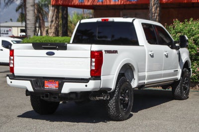 2022 Ford F-350SD Lariat