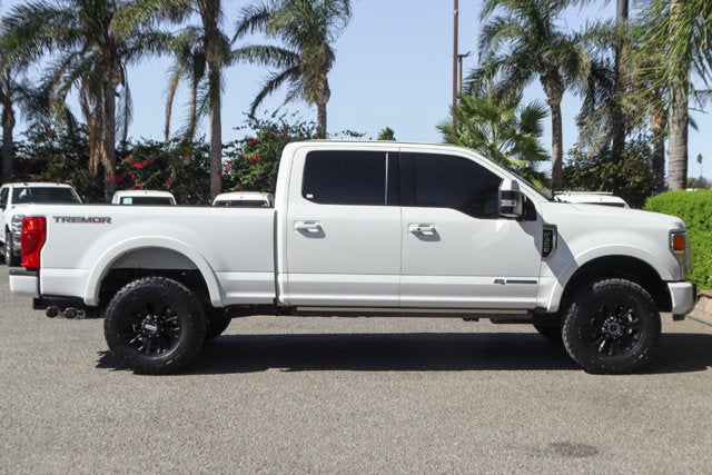 2022 Ford F-350SD Lariat