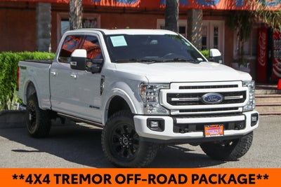 2022 Ford F-350SD Lariat