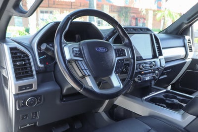 2022 Ford F-350SD Lariat