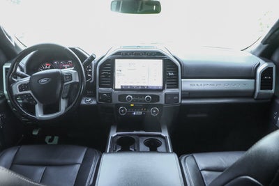 2022 Ford F-350SD Lariat