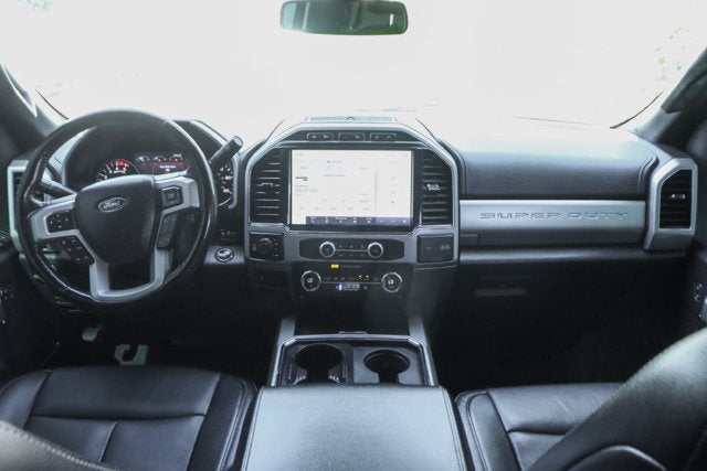 2022 Ford F-350SD Lariat