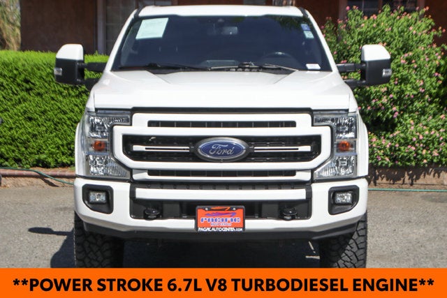 2022 Ford F-350SD Lariat